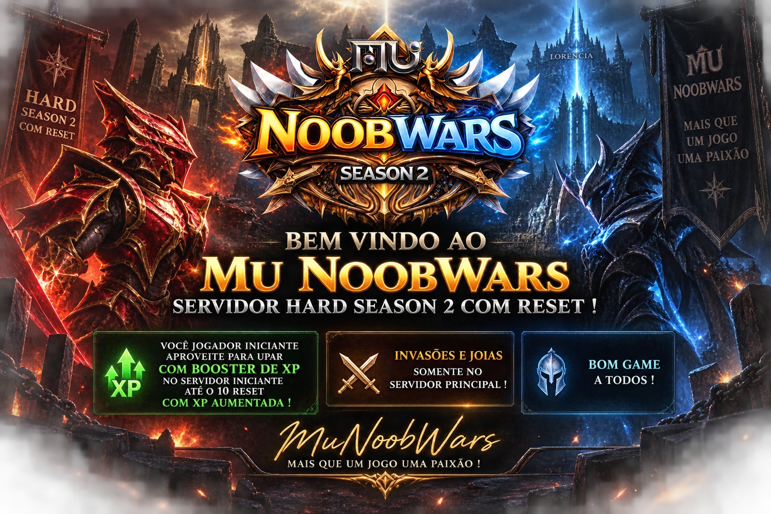 Mu NoobWars